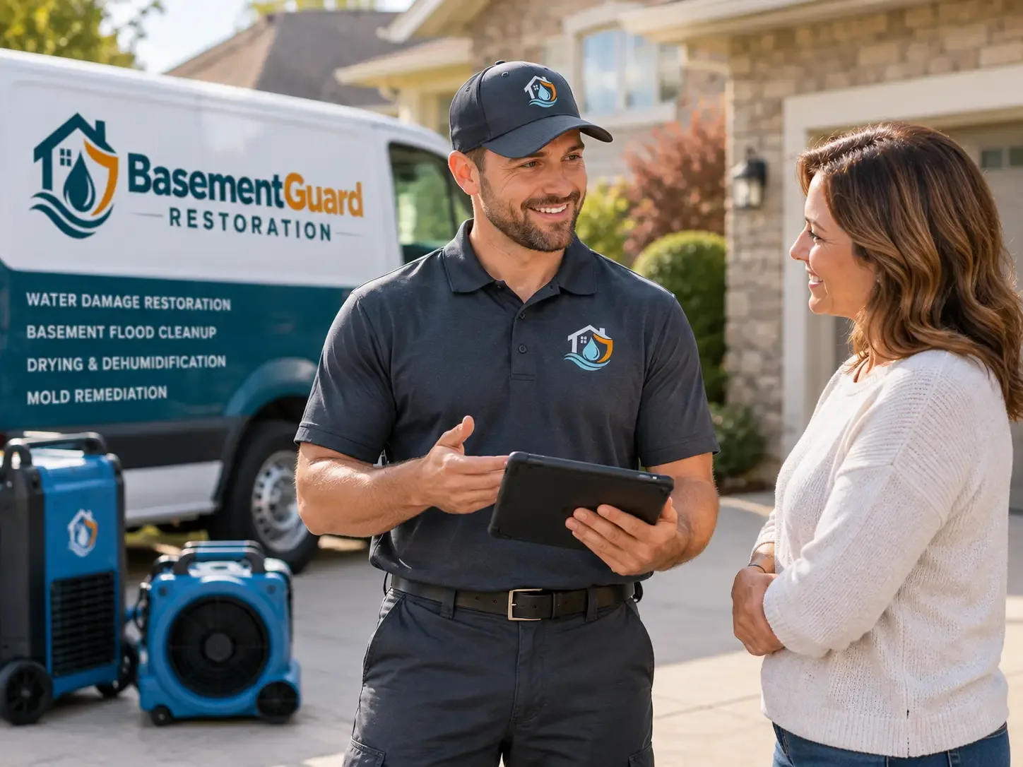 Basement Water Damage Restoration Dille, WV FAQs